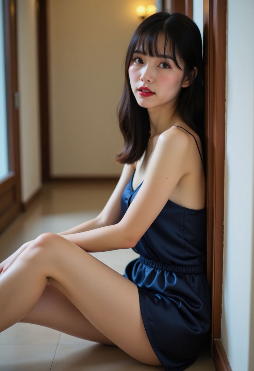 隔壁女孩的成长记录簿