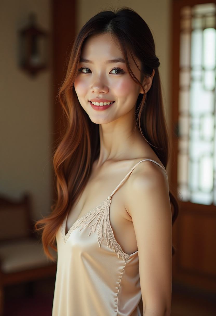 隔壁女孩中汉字之夏日物语