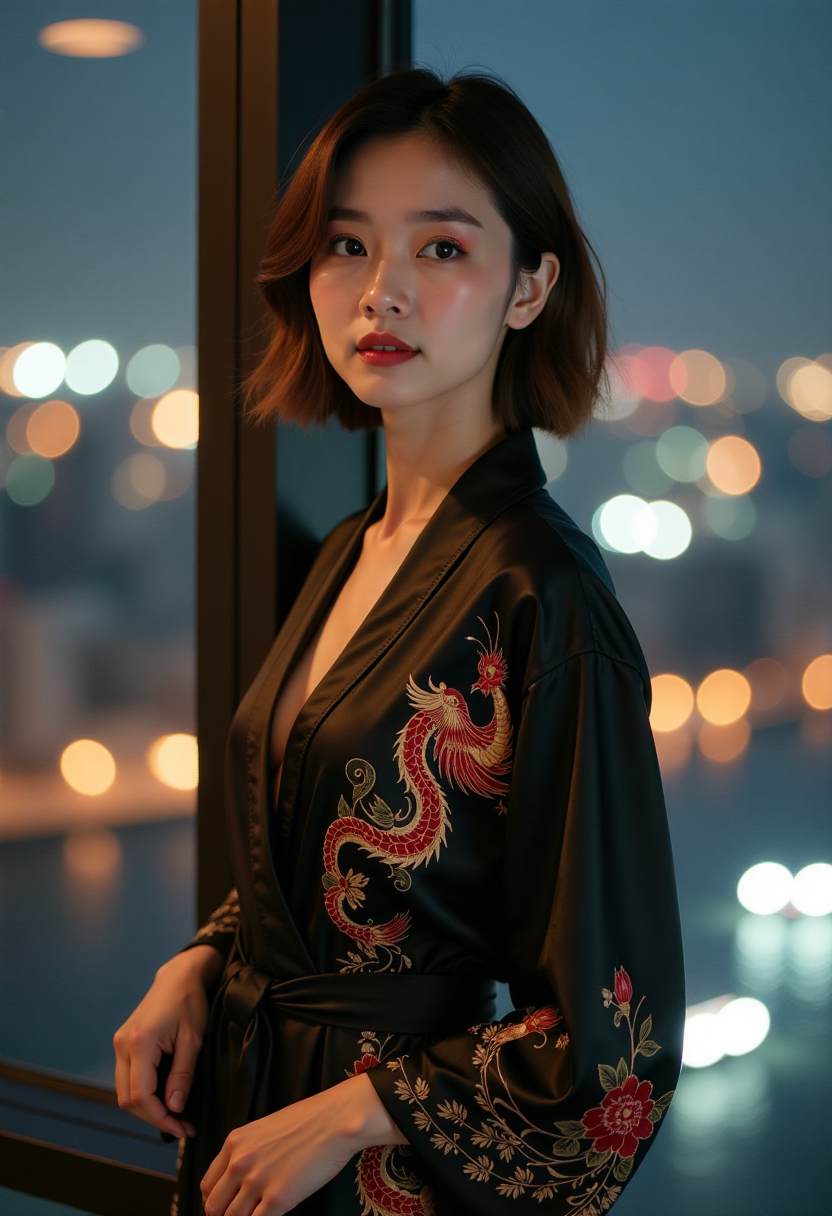 隔壁女孩中汉字 剧场特别篇